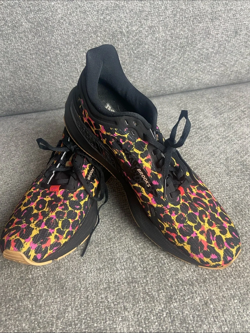 Brooks bold leopard